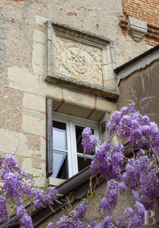 maisons de caractere a vendre centre val de loire   - 5