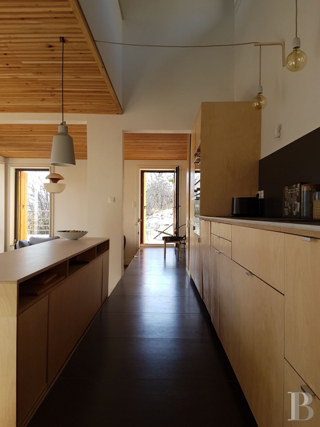 A contemporary chalet overlooking the Durance valley in the south-west of Briançon - photo  n°6