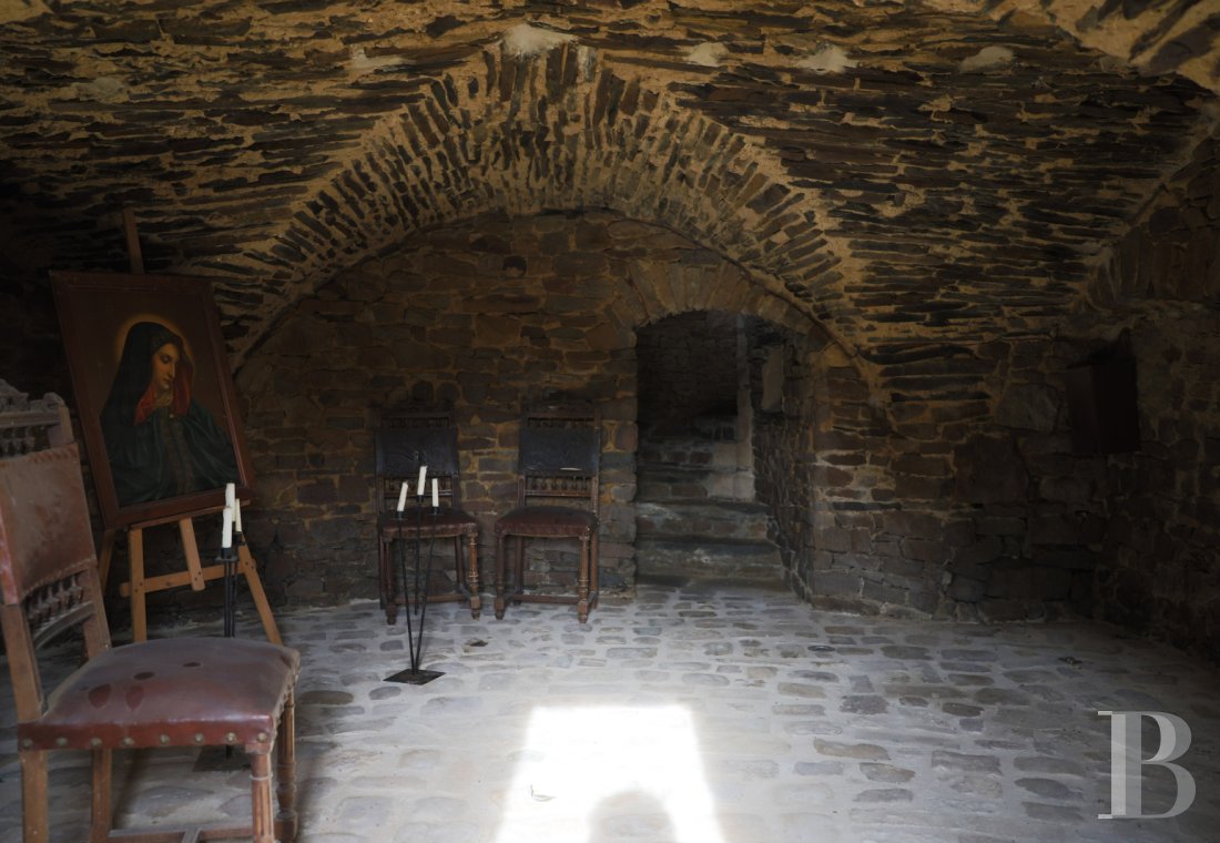 Château · Coutances