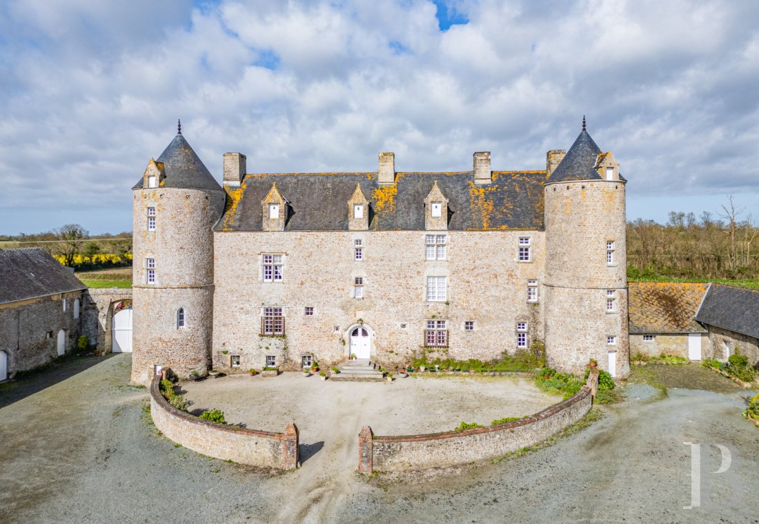 Château · Coutances