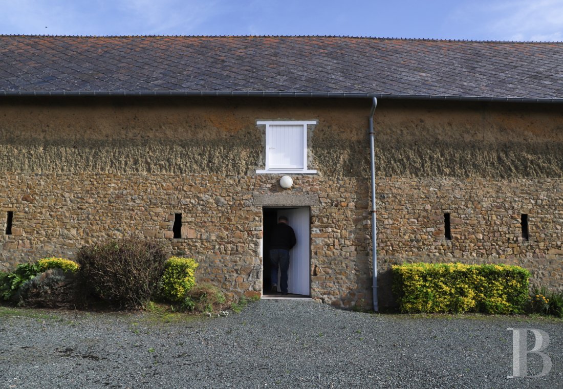 Château · Coutances