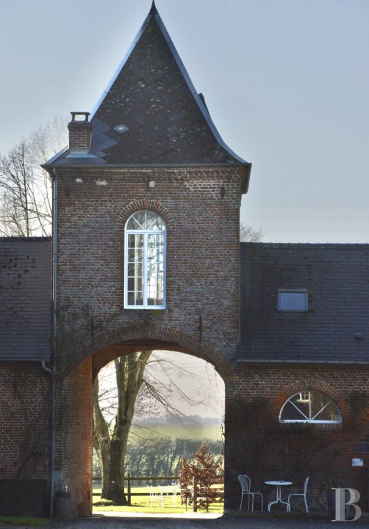 France mansions for sale picardy   - 4