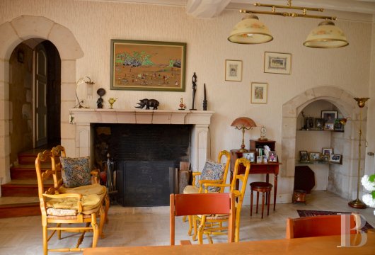manoirs a vendre pays de loire   - 13