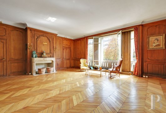 appartements a vendre paris   - 4