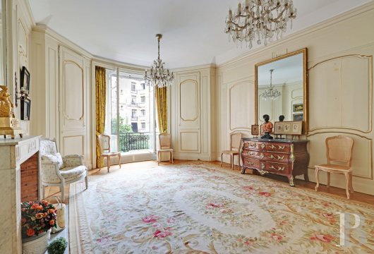 appartements a vendre paris   - 7