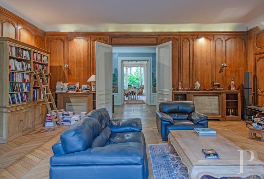 appartements a vendre paris   - 5