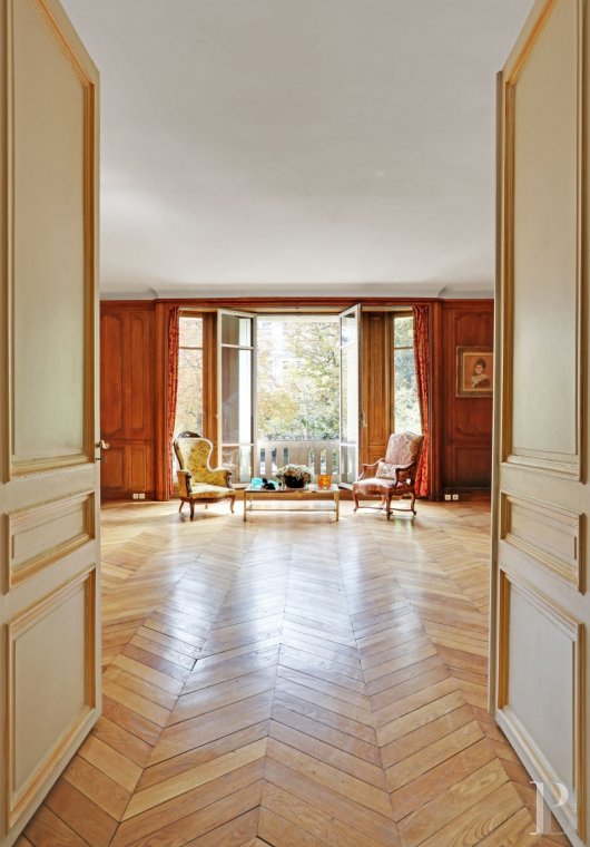 appartements a vendre paris   - 3