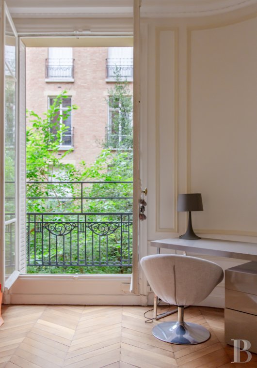 appartements a vendre paris   - 10
