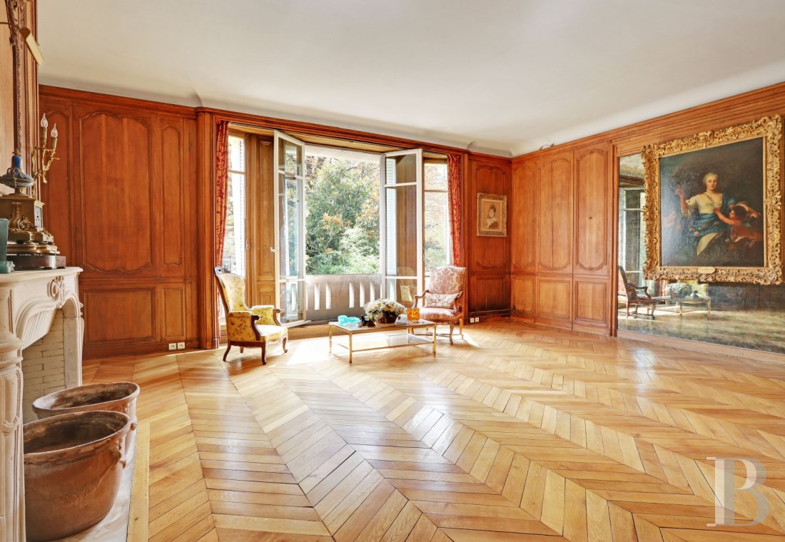 appartements a vendre paris   - 1