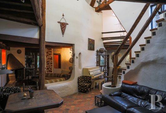 proprietes a vendre ile de france   - 8