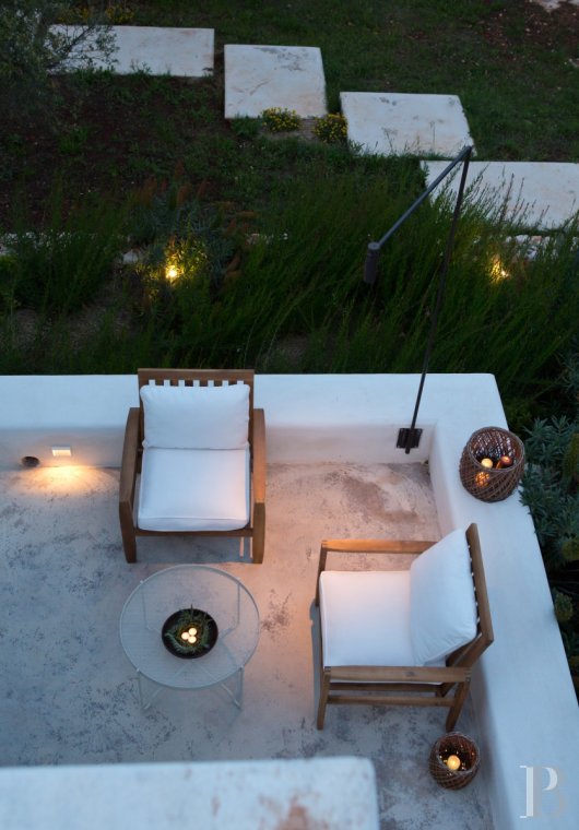 The Casa di Monti, between two seas and a field of ancient olive trees, perfect for holidays in Puglia in Southern Italy  - photo  n°35