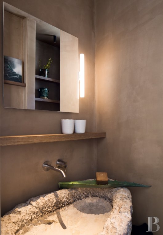 The Casa di Monti, between two seas and a field of ancient olive trees, perfect for holidays in Puglia in Southern Italy  - photo  n°21