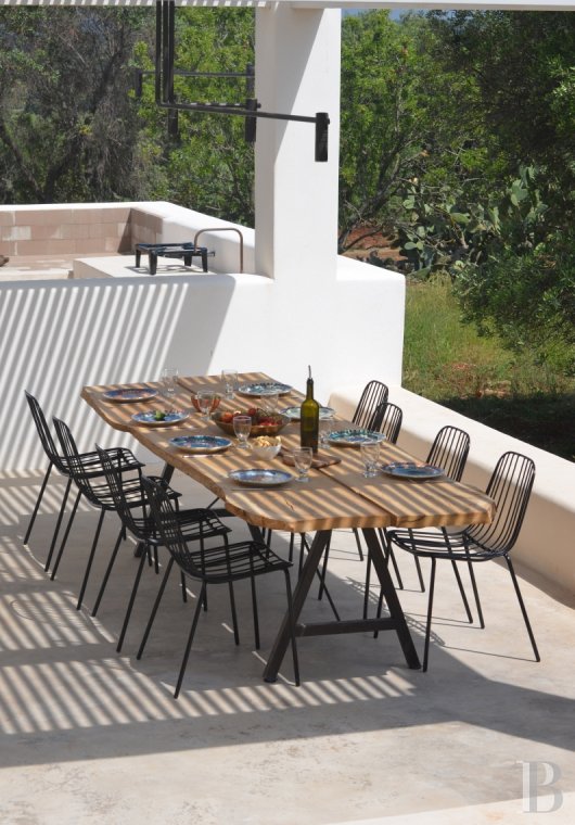 The Casa di Monti, between two seas and a field of ancient olive trees, perfect for holidays in Puglia in Southern Italy  - photo  n°14
