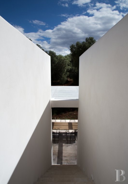The Casa di Monti, between two seas and a field of ancient olive trees, perfect for holidays in Puglia in Southern Italy  - photo  n°32