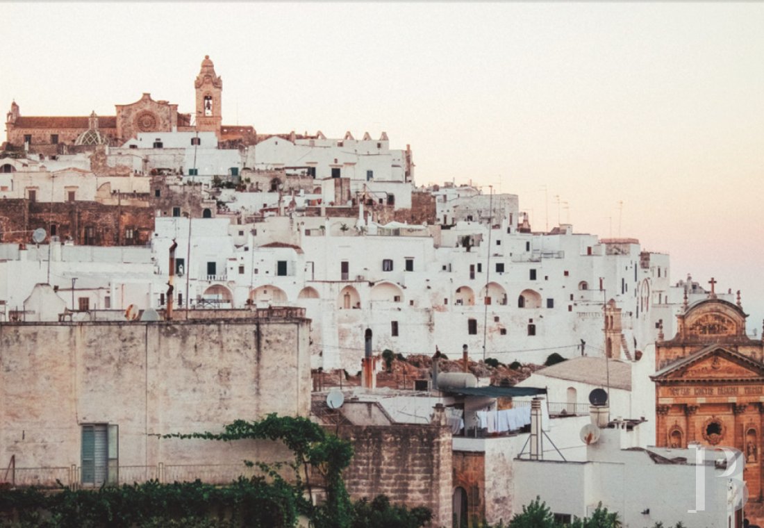 The Casa di Monti, between two seas and a field of ancient olive trees, perfect for holidays in Puglia in Southern Italy  - photo  n°42