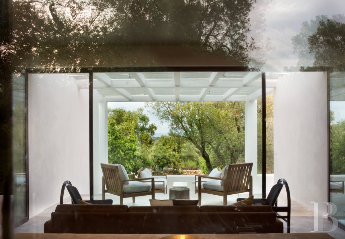 The Casa di Monti, between two seas and a field of ancient olive trees, perfect for holidays in Puglia in Southern Italy  - photo  n°10