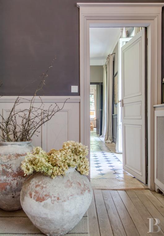 A classic and elegant house for relaxing weekends, family gatherings and important meetings just 50 kilometres from Paris  - photo  n°8