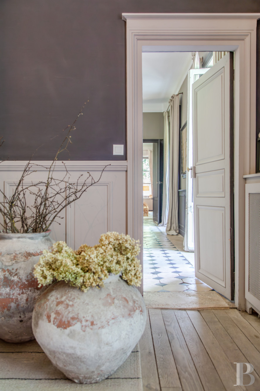 A classic and elegant house for relaxing weekends, family gatherings and important meetings just 50 kilometres from Paris  - photo  n°8