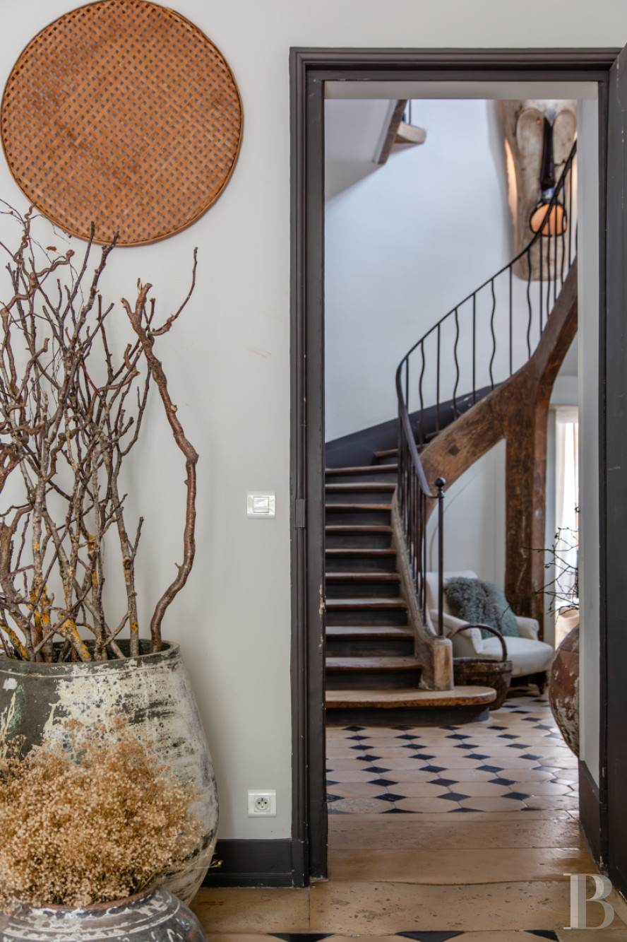 A classic and elegant house for relaxing weekends, family gatherings and important meetings just 50 kilometres from Paris  - photo  n°26