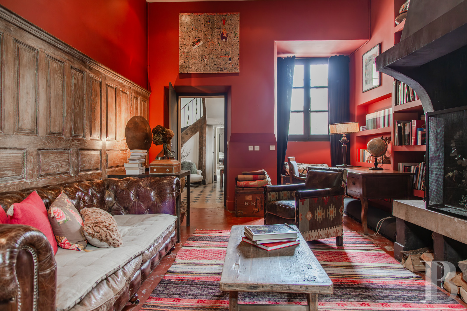 A classic and elegant house for relaxing weekends, family gatherings and important meetings just 50 kilometres from Paris  - photo  n°23