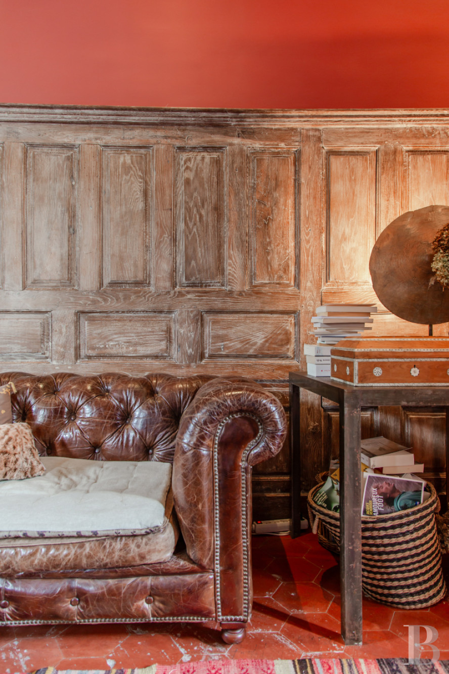 A classic and elegant house for relaxing weekends, family gatherings and important meetings just 50 kilometres from Paris  - photo  n°22