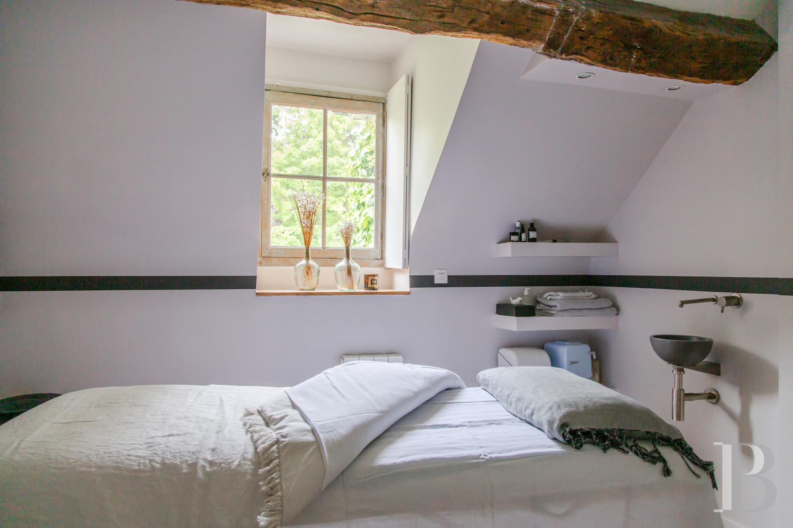 A classic and elegant house for relaxing weekends, family gatherings and important meetings just 50 kilometres from Paris  - photo  n°39