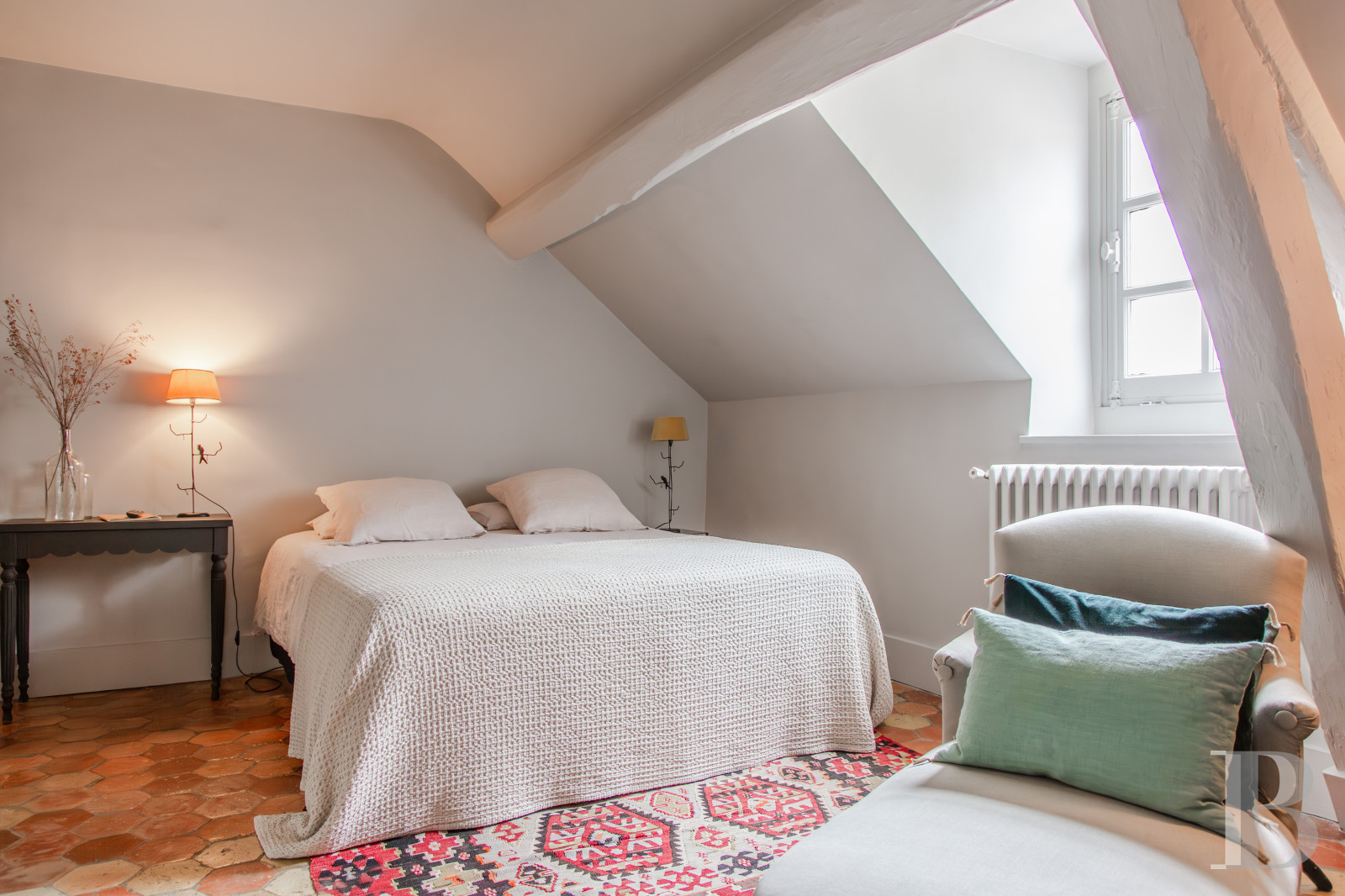 A classic and elegant house for relaxing weekends, family gatherings and important meetings just 50 kilometres from Paris  - photo  n°36