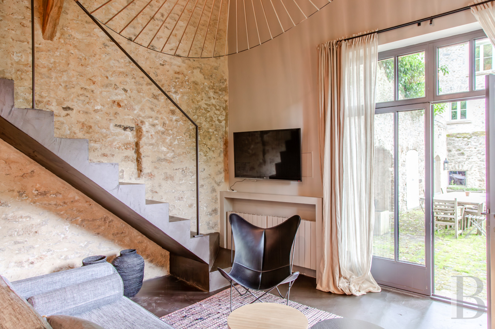 A classic and elegant house for relaxing weekends, family gatherings and important meetings just 50 kilometres from Paris  - photo  n°43