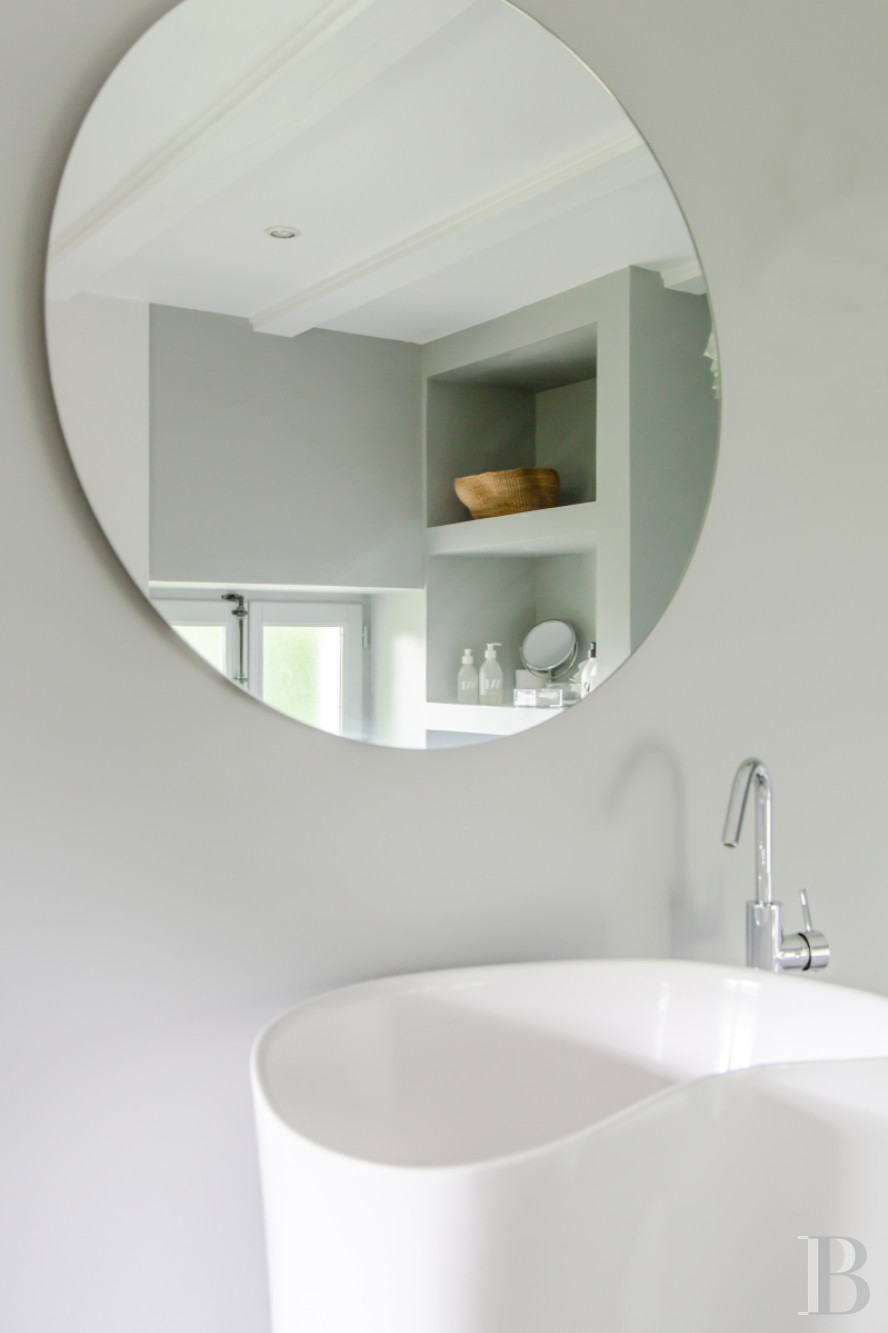 A classic and elegant house for relaxing weekends, family gatherings and important meetings just 50 kilometres from Paris  - photo  n°47