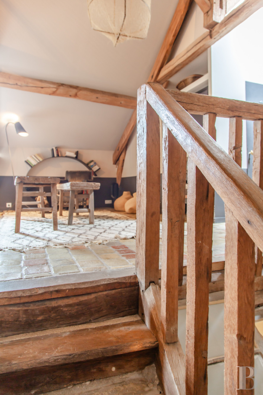 A classic and elegant house for relaxing weekends, family gatherings and important meetings just 50 kilometres from Paris  - photo  n°52