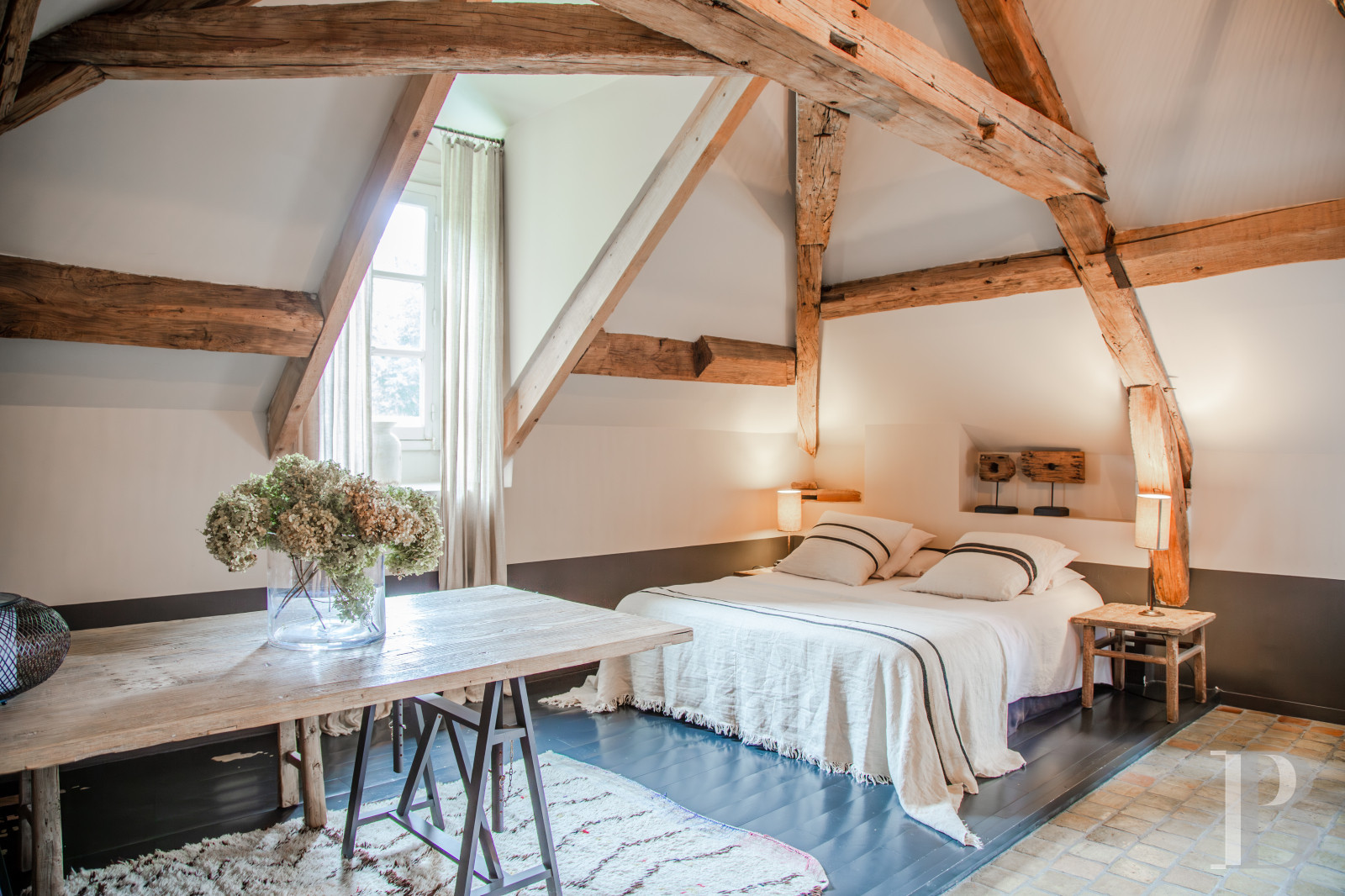 A classic and elegant house for relaxing weekends, family gatherings and important meetings just 50 kilometres from Paris  - photo  n°53