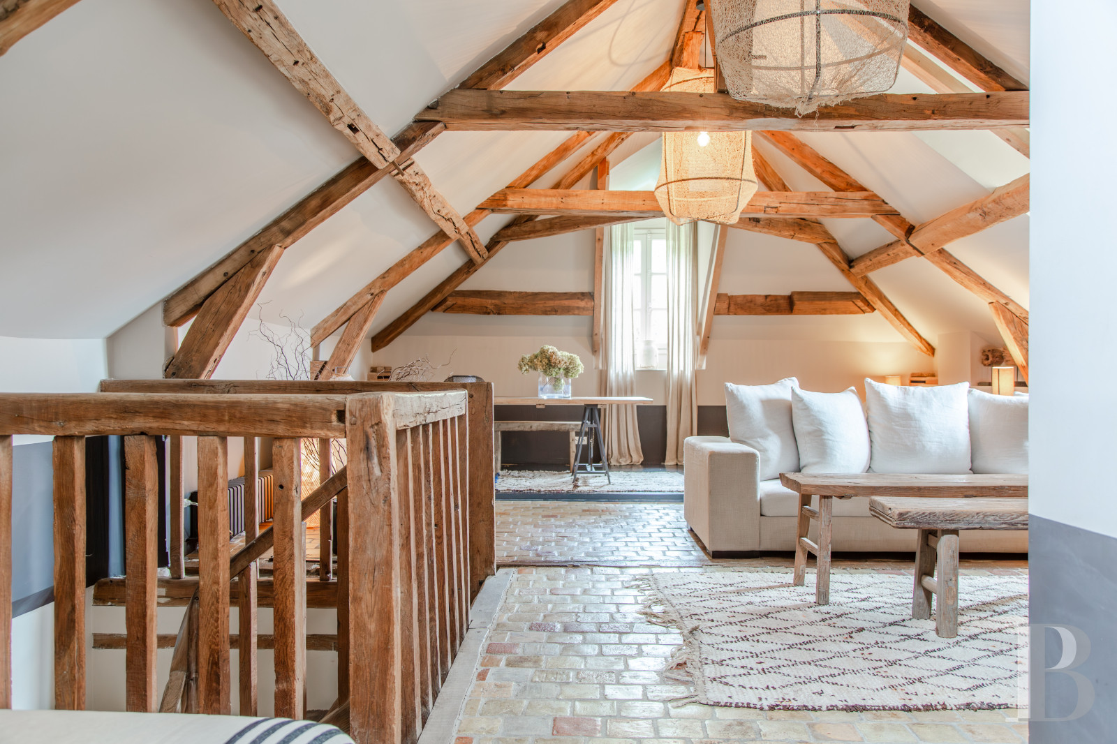 A classic and elegant house for relaxing weekends, family gatherings and important meetings just 50 kilometres from Paris  - photo  n°49