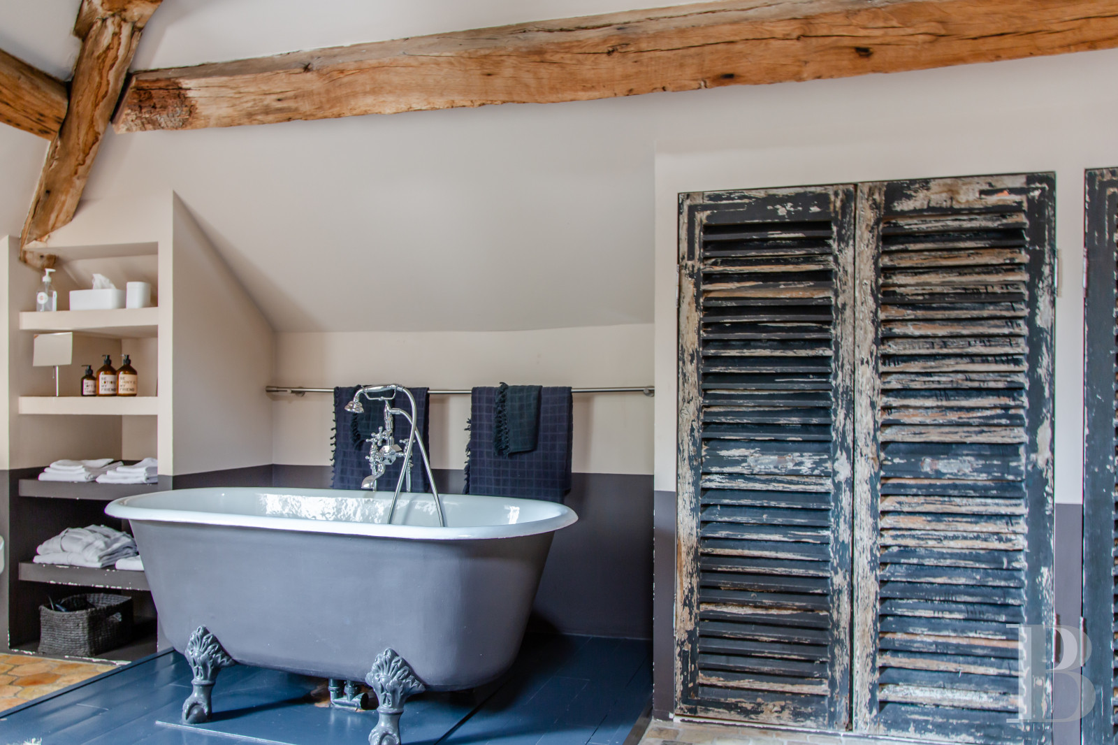 A classic and elegant house for relaxing weekends, family gatherings and important meetings just 50 kilometres from Paris  - photo  n°51