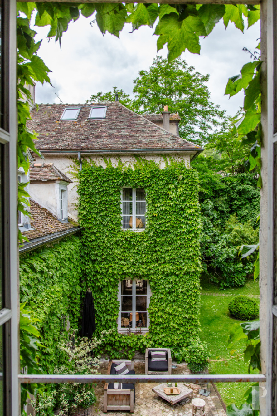 A classic and elegant house for relaxing weekends, family gatherings and important meetings just 50 kilometres from Paris  - photo  n°55