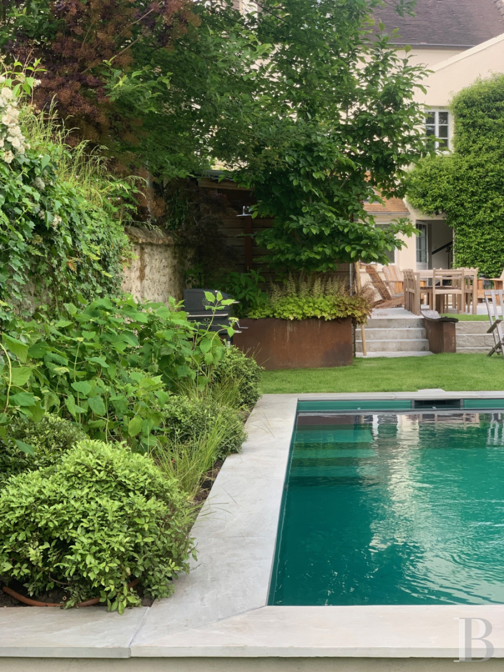 A classic and elegant house for relaxing weekends, family gatherings and important meetings just 50 kilometres from Paris  - photo  n°70