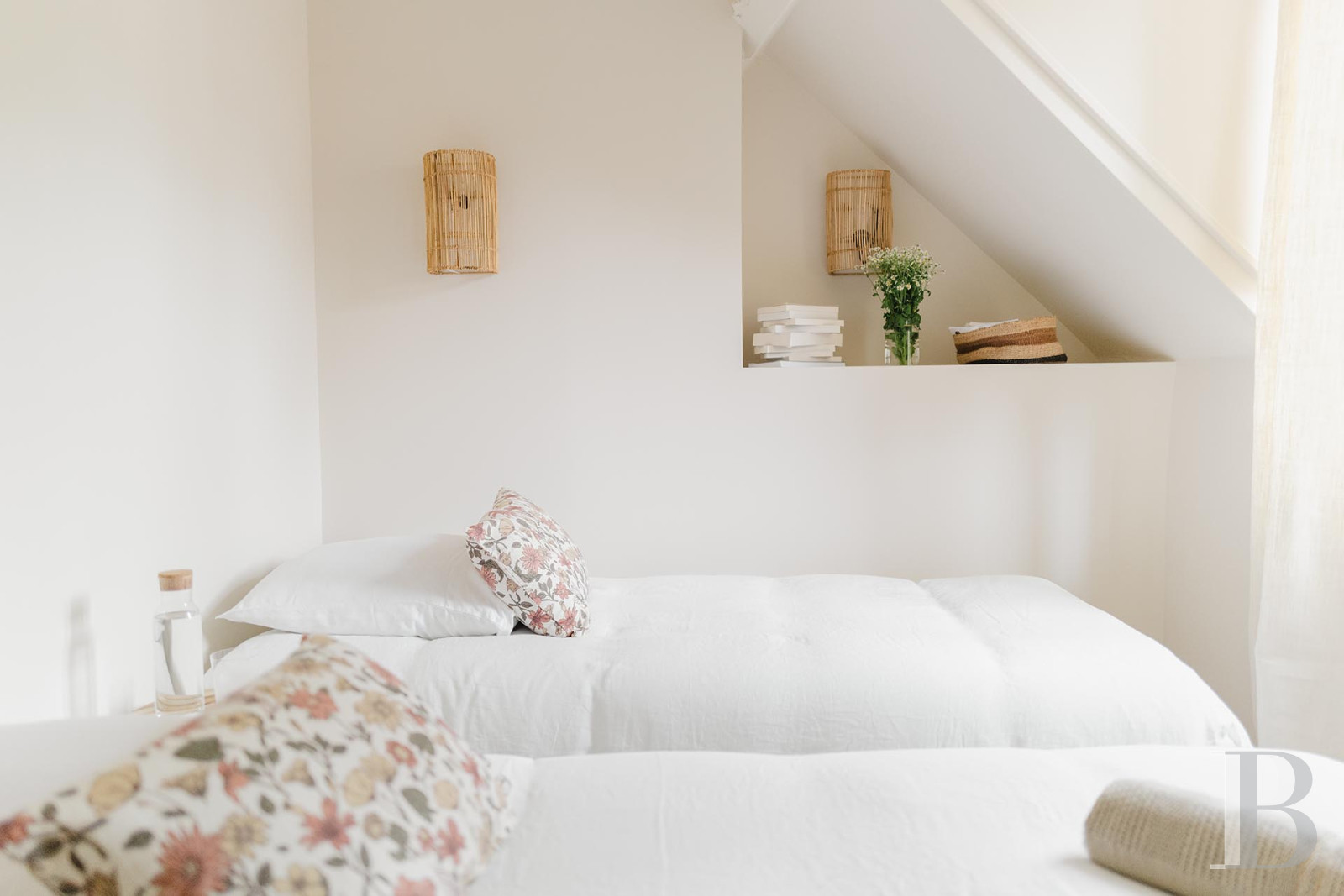 A classic and elegant house for relaxing weekends, family gatherings and important meetings just 50 kilometres from Paris  - photo  n°68