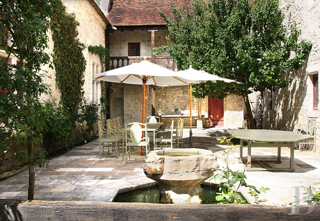 A medieval fortress transformed into a fairy tale castle  in Essonne, less than an hour from Paris - photo  n°12