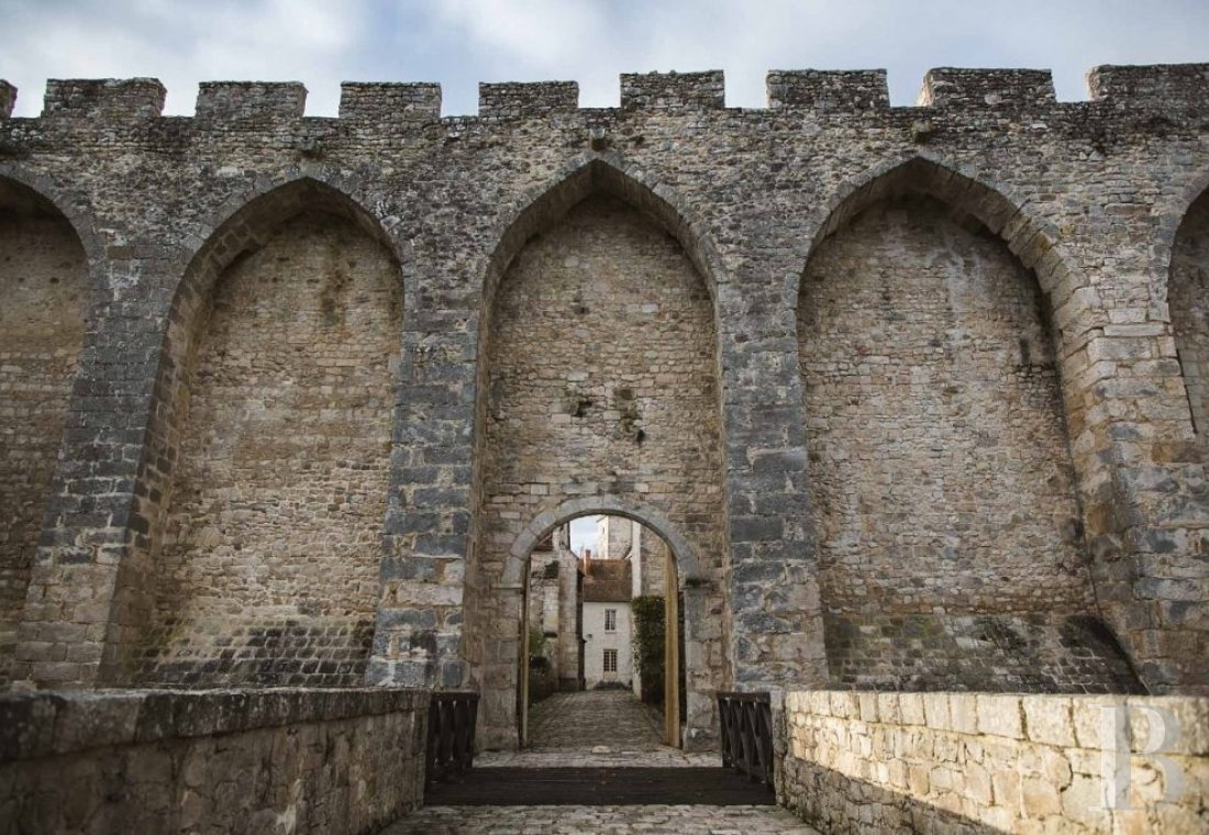 A medieval fortress transformed into a fairy tale castle  in Essonne, less than an hour from Paris - photo  n°5
