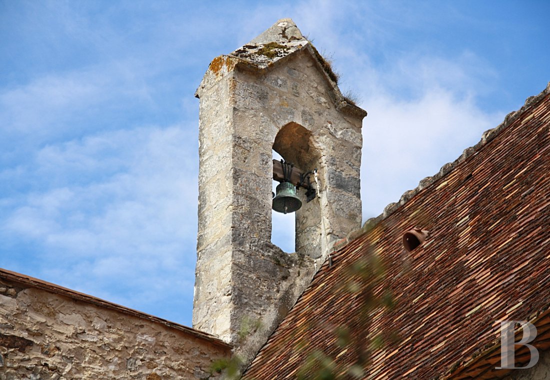 A medieval fortress transformed into a fairy tale castle  in Essonne, less than an hour from Paris - photo  n°8