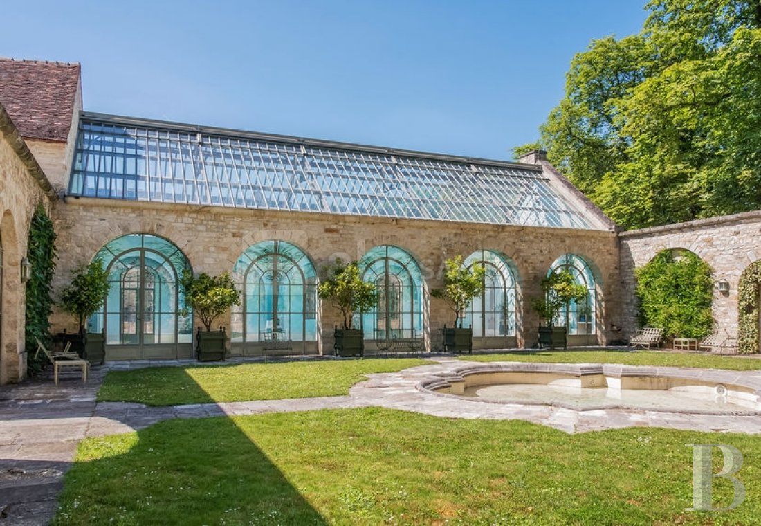 A medieval fortress transformed into a fairy tale castle  in Essonne, less than an hour from Paris - photo  n°14