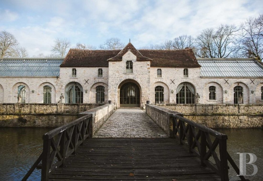 A medieval fortress transformed into a fairy tale castle  in Essonne, less than an hour from Paris - photo  n°11