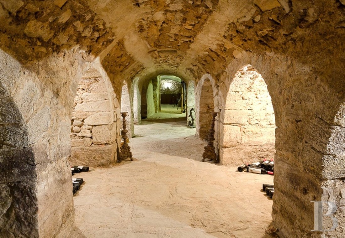 A medieval fortress transformed into a fairy tale castle  in Essonne, less than an hour from Paris - photo  n°24