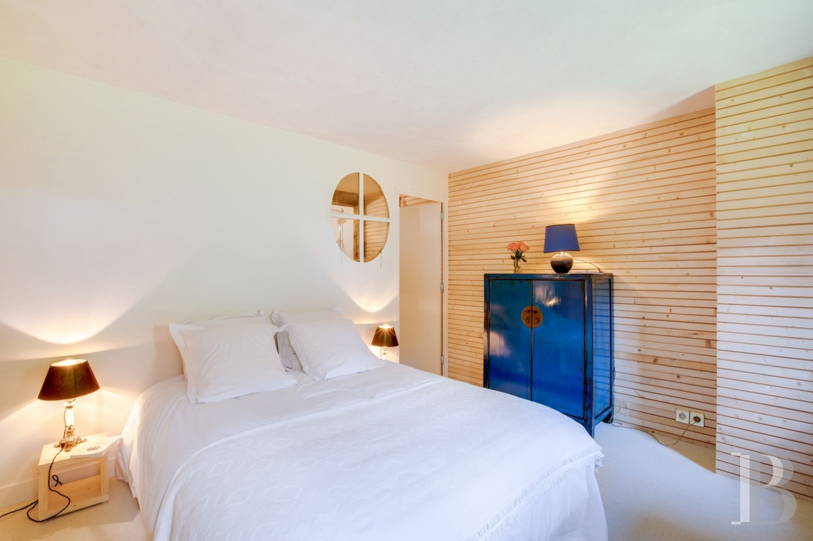 Dans la vallée de la Manche, à proximité de Morzine,  une ferme-chalet du 18e siècle pour une grande famille ou de nombreux amis - photo  n°14