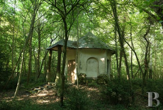 The Rosa Bonheur chateau filled with memories of the artist  at the edge of the Fontainebleau forest  - photo  n°3