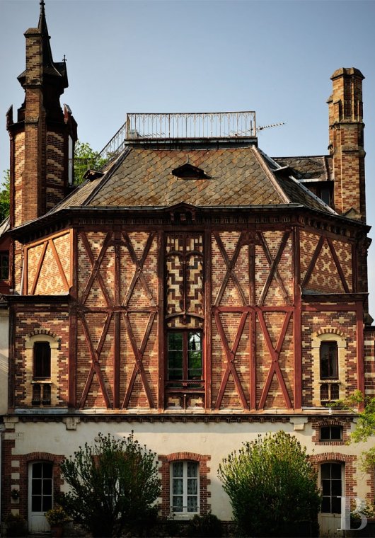 The Rosa Bonheur chateau filled with memories of the artist  at the edge of the Fontainebleau forest  - photo  n°12