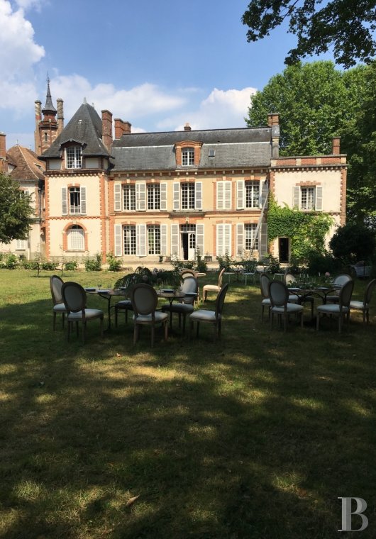 The Rosa Bonheur chateau filled with memories of the artist  at the edge of the Fontainebleau forest  - photo  n°3