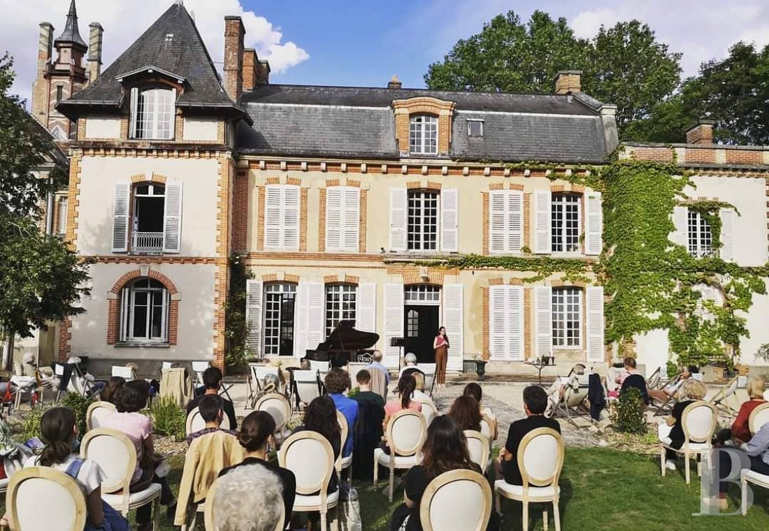 The Rosa Bonheur chateau filled with memories of the artist  at the edge of the Fontainebleau forest  - photo  n°36