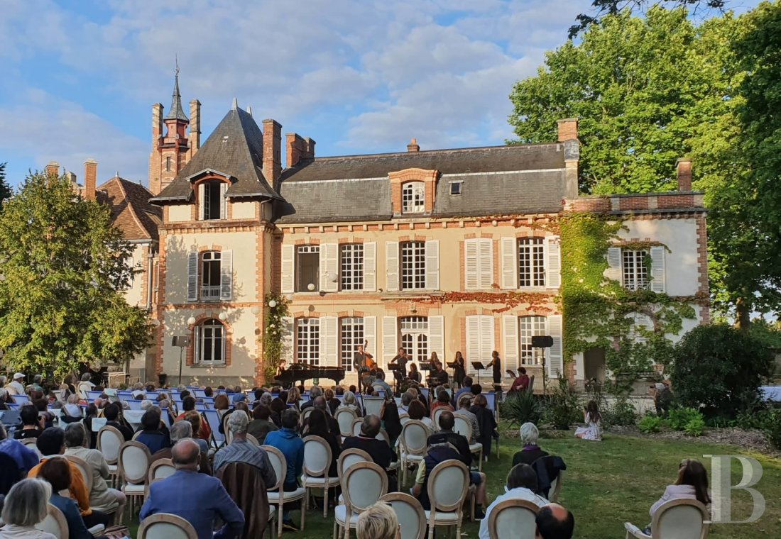 The Rosa Bonheur chateau filled with memories of the artist  at the edge of the Fontainebleau forest  - photo  n°9