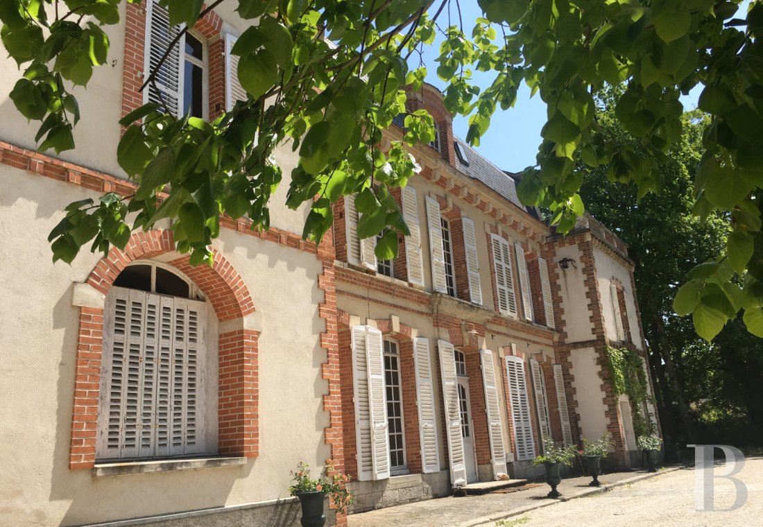 The Rosa Bonheur chateau filled with memories of the artist  at the edge of the Fontainebleau forest  - photo  n°4