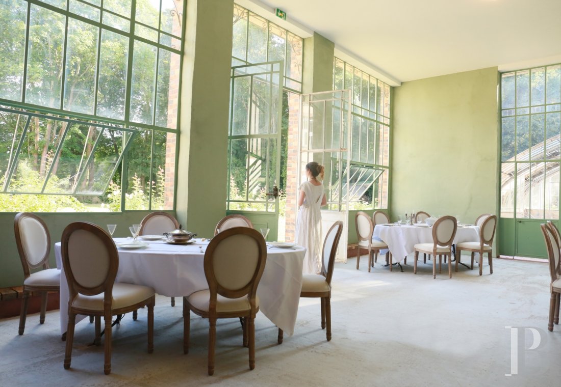 The Rosa Bonheur chateau filled with memories of the artist  at the edge of the Fontainebleau forest  - photo  n°6